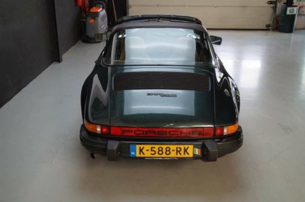 Porsche 911 SC 3.0 1980 116752