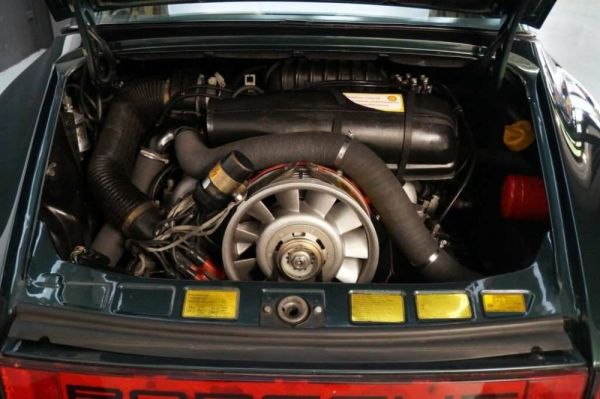 Porsche 911 SC 3.0 1980 116755