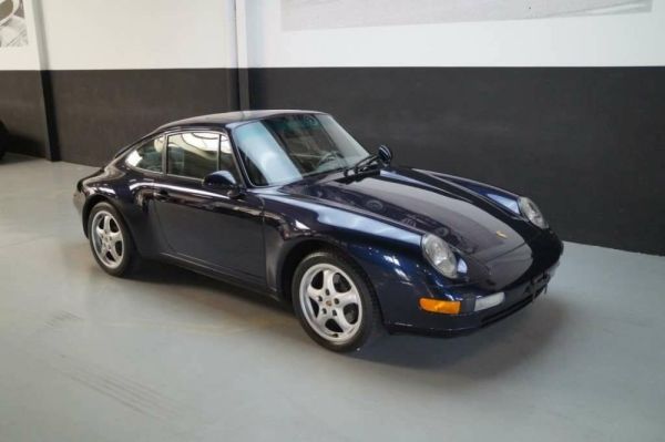 Porsche 911 Carrera 1995