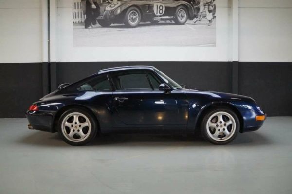 Porsche 911 Carrera 1995 118959