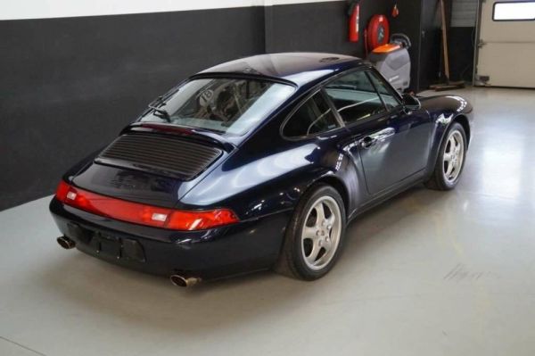 Porsche 911 Carrera 1995 118960