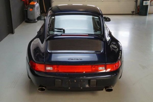 Porsche 911 Carrera 1995 118961