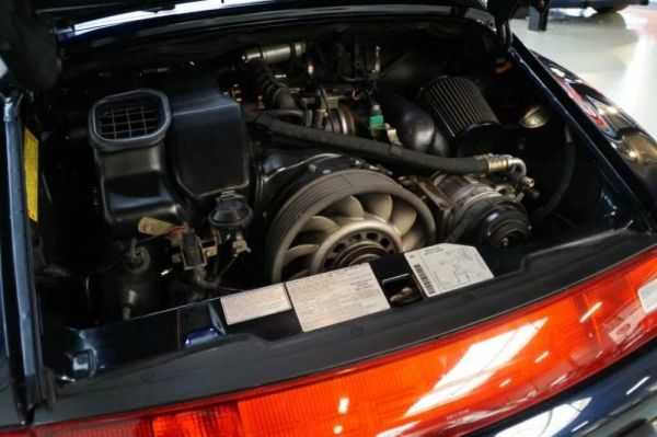 Porsche 911 Carrera 1995 118967
