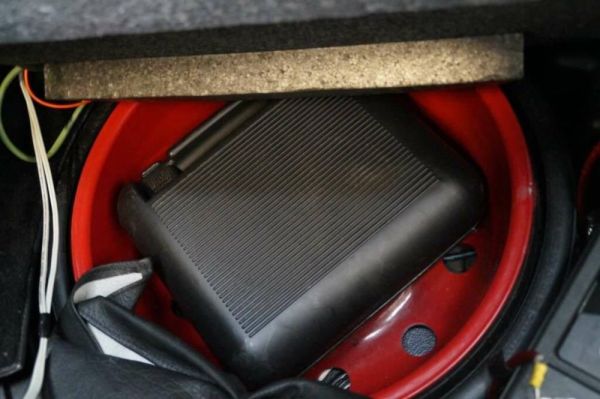 Porsche 911 Carrera 1995 118968