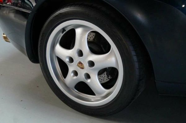 Porsche 911 Carrera 1995 118969