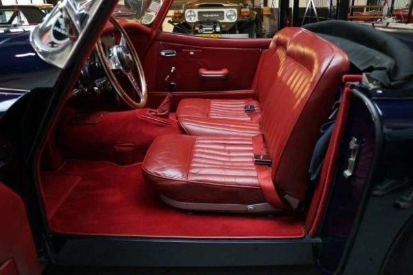 Jaguar XK 150 3.4 S OTS 1958 123002