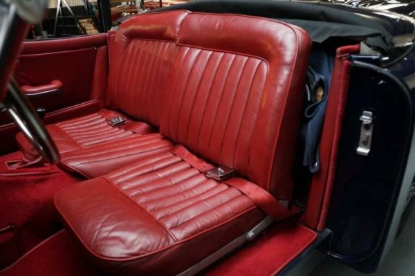 Jaguar XK 150 3.4 S OTS 1958 123003