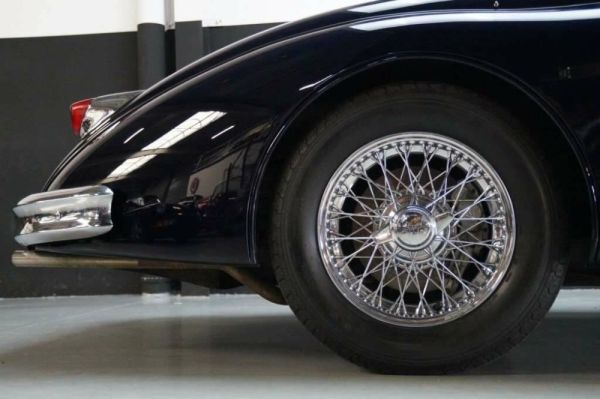 Jaguar XK 150 3.4 S OTS 1958 123006