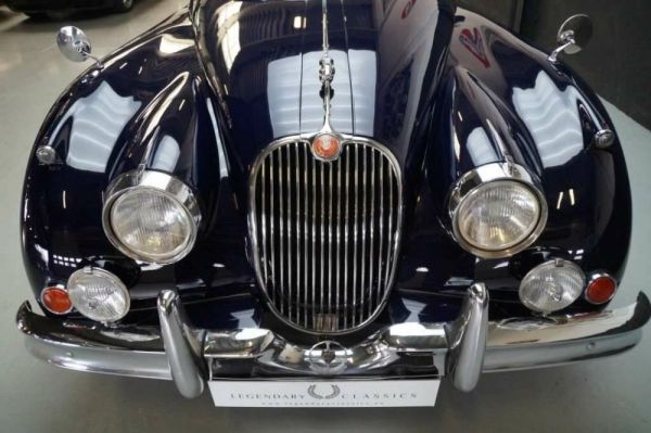 Jaguar XK 150 3.4 S OTS 1958 123009