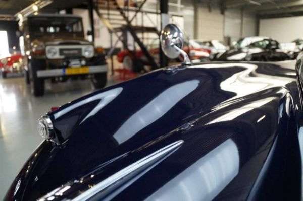 Jaguar XK 150 3.4 S OTS 1958 123010