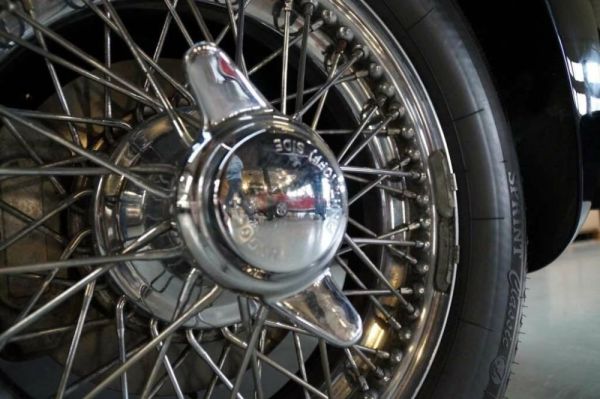 Jaguar XK 150 3.4 S OTS 1958 123011