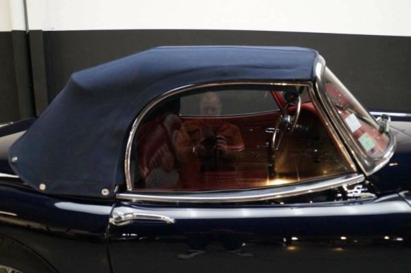 Jaguar XK 150 3.4 S OTS 1958 123012