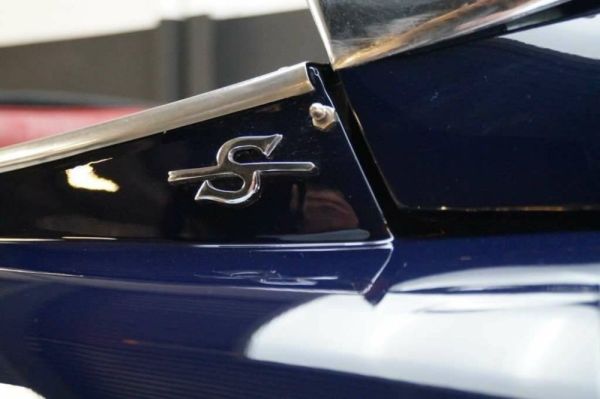 Jaguar XK 150 3.4 S OTS 1958 123013