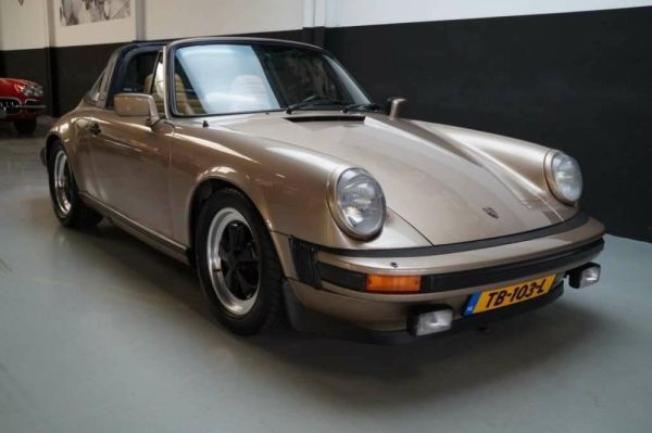 Porsche 911 SC 3.0 1982