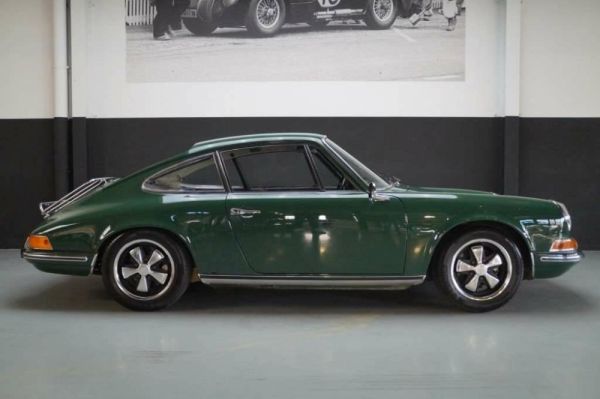 Porsche 912 1969 123028