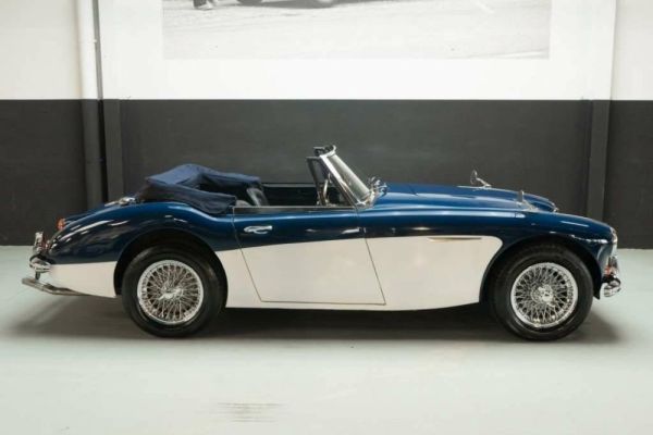 Austin-Healey 3000 Mk III (BJ8) 1967 126436