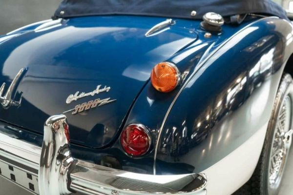 Austin-Healey 3000 Mk III (BJ8) 1967 126439