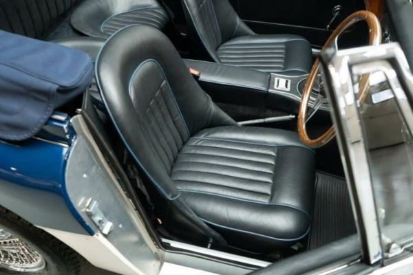 Austin-Healey 3000 Mk III (BJ8) 1967 126444