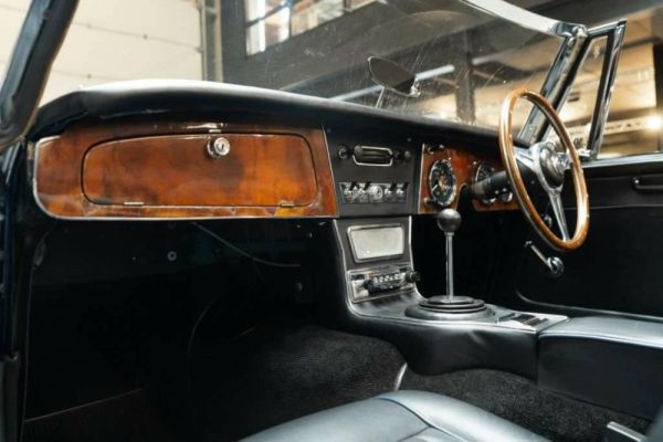 Austin-Healey 3000 Mk III (BJ8) 1967 126445