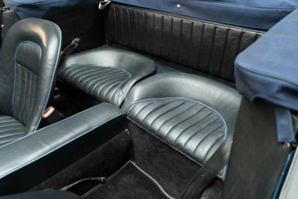 Austin-Healey 3000 Mk III (BJ8) 1967 126446