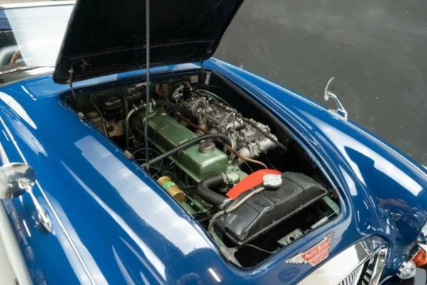 Austin-Healey 3000 Mk III (BJ8) 1967 126447
