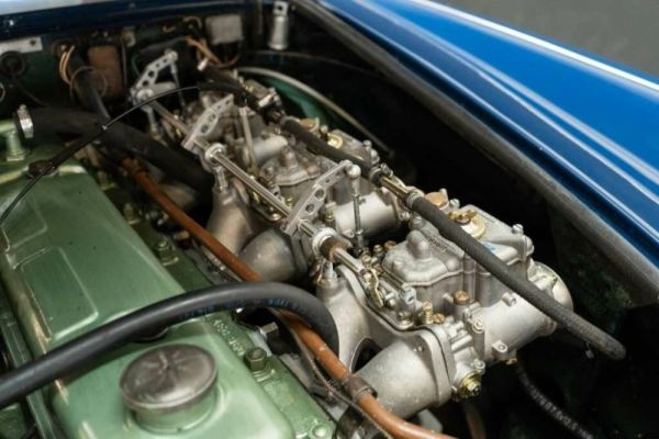 Austin-Healey 3000 Mk III (BJ8) 1967 126448