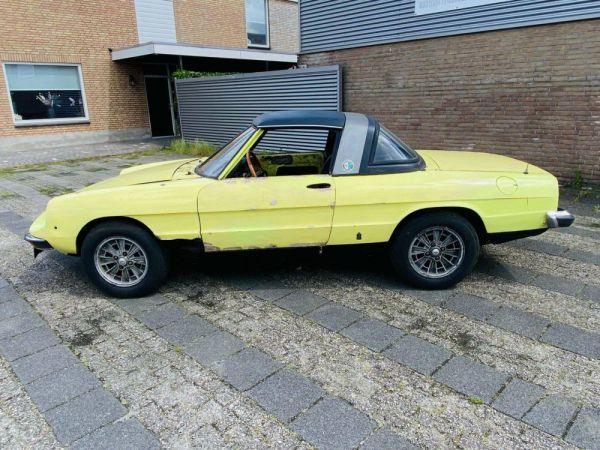 Alfa Romeo Spider Veloce 2000 1976 33618