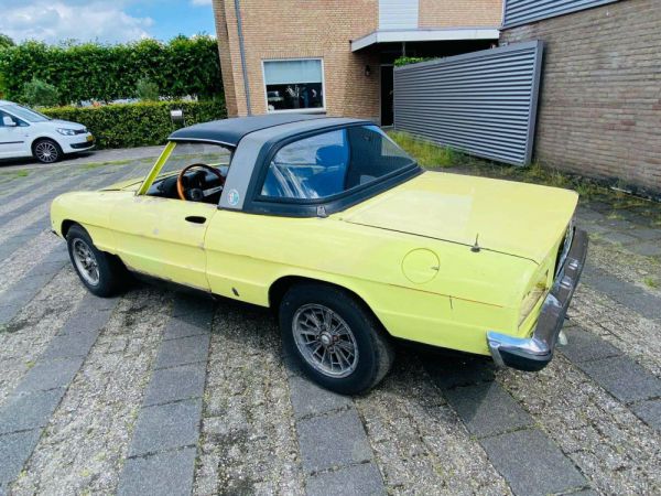 Alfa Romeo Spider Veloce 2000 1976 33619