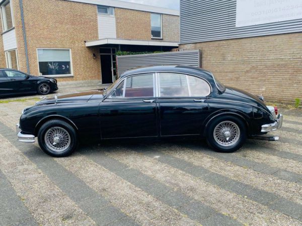 Jaguar Mk II 3.4 1962 33645