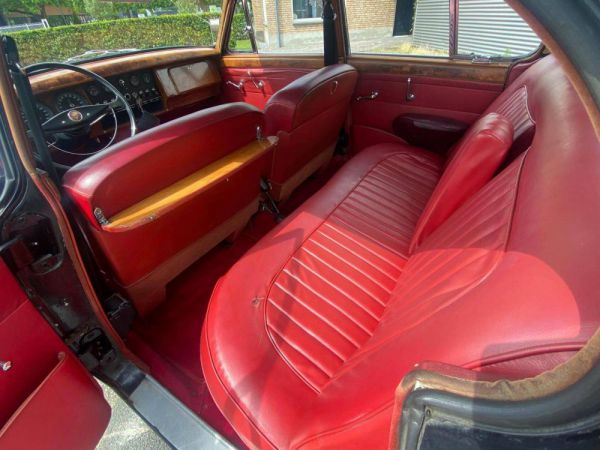 Jaguar Mk II 3.4 1962 33647