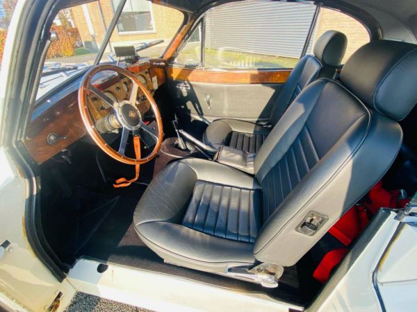 Jaguar XK 140 SE FHC 1956 33659