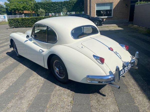 Jaguar XK 140 SE FHC 1956 33663