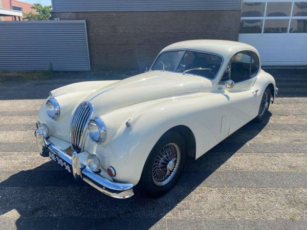 Jaguar XK 140 SE FHC 1956 33667