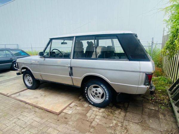 Land Rover Range Rover Classic 3.5 1974 33675