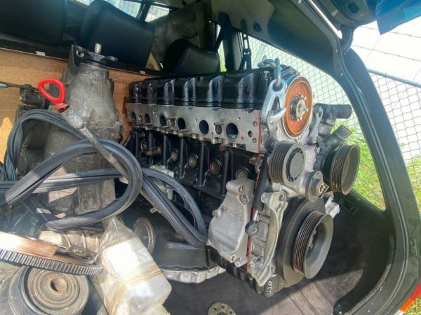 Mercedes-Benz 500 E 1991 33733