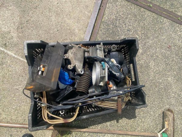 Mercedes-Benz 500 E 1991 33734