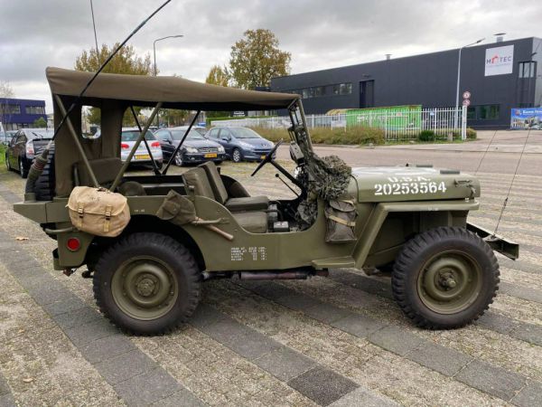 Willys MB 1942 81141