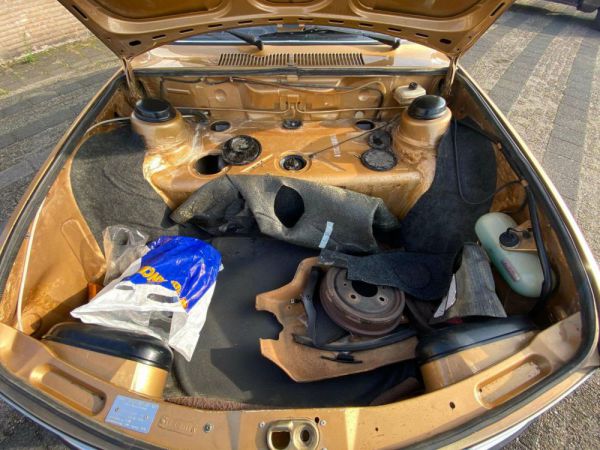 Volkswagen 412 E 1972 84366