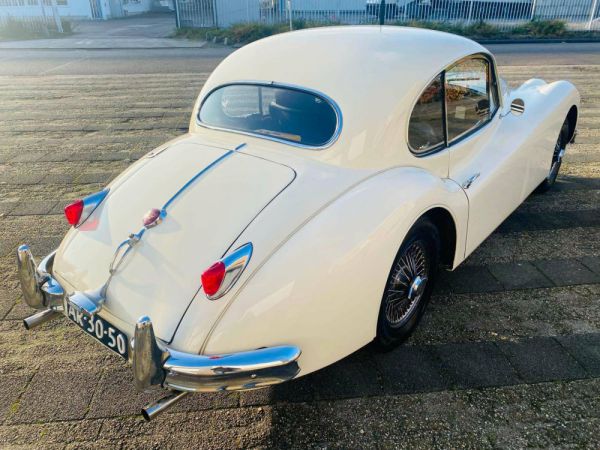 Jaguar XK 140 FHC 1956 100590