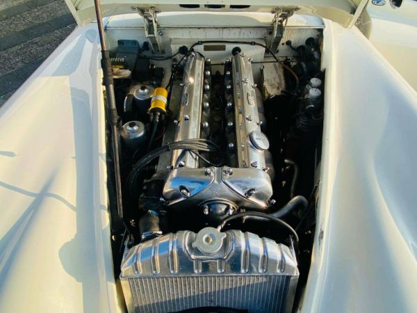 Jaguar XK 140 FHC 1956 100596