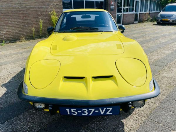 Opel GT 1900 1973