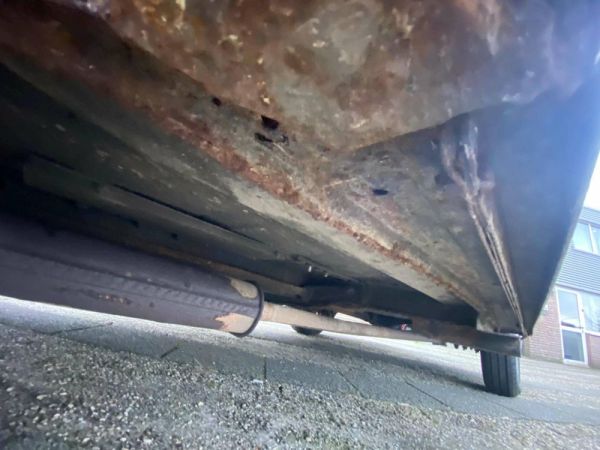 Morris Minor 1000 1967 105774