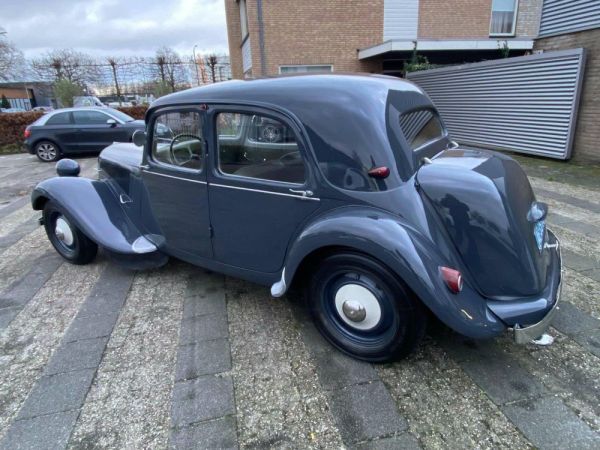 Citroën Traction Avant 11 B 1955 109431