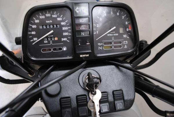 BMW K 100 1984 111040
