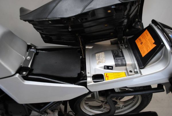 BMW K 100 1984 111042