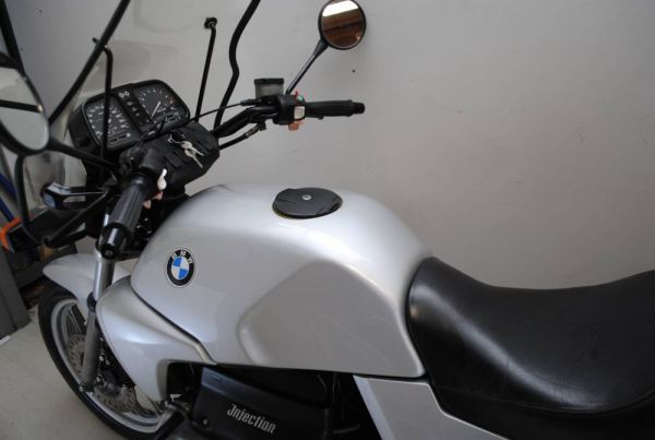 BMW K 100 1984 111043
