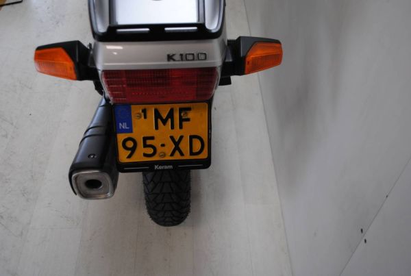 BMW K 100 1984 111046