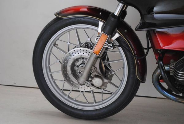 BMW R 80/7 1980 112118
