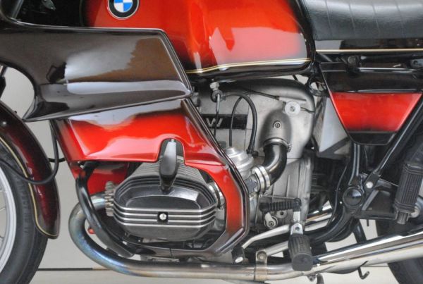 BMW R 80/7 1980 112119