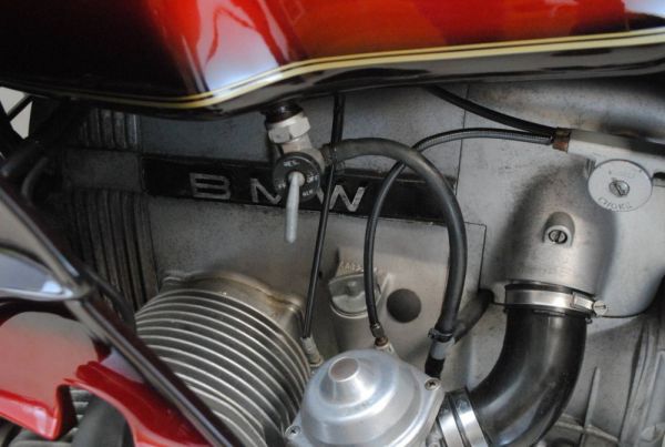 BMW R 80/7 1980 112122